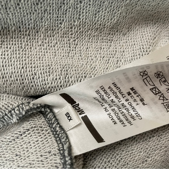 McQ × Alexander McQueen Pink Logo Sweatshirt - Picture 4 of 6